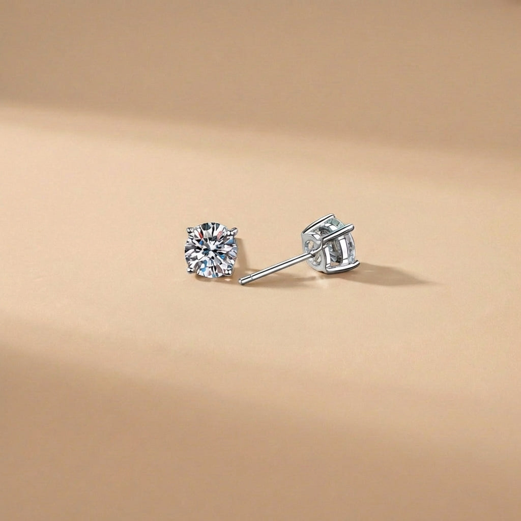 The Lumière Stud Earrings