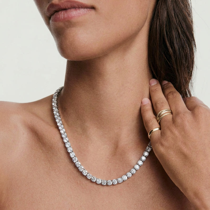 The Rivièra Tennis Chain - lifestyle