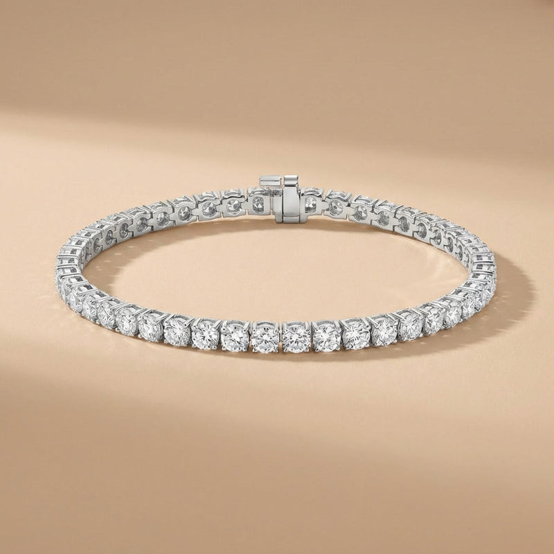 The Éclat Tennis Bracelet