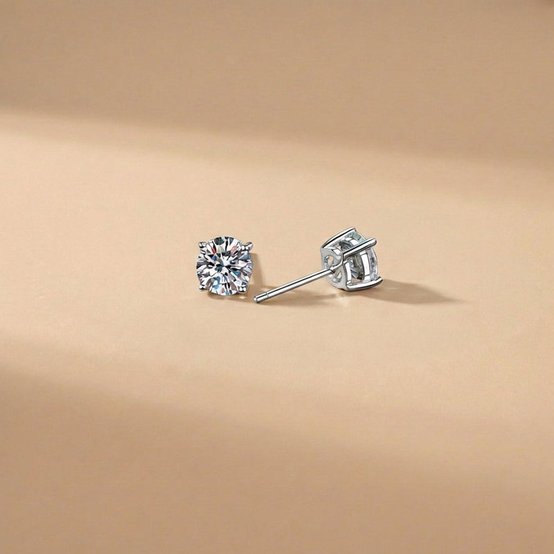 The Lumière Stud Earrings